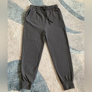 Zyia Activewear Tapered Ankle Joggers